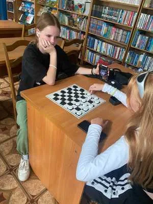 "Мы играем, не скучаем"