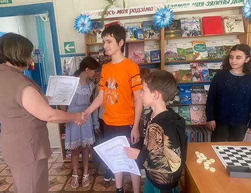 «Мы играем, не скучаем»