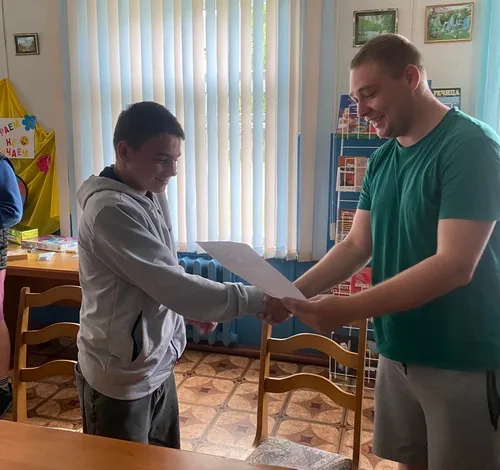 «Мы играем, не скучаем»