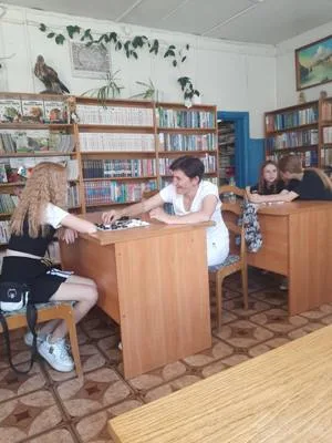 "Мы играем, не скучаем"