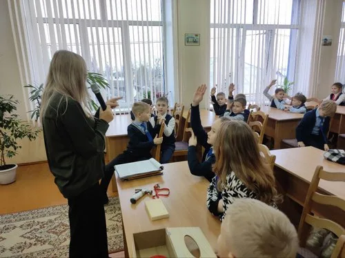 «Мы с друзьями не скучаем, а читаем и играем»