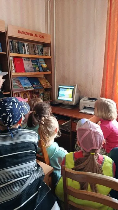"Мы с природой дружим, мусор нам не нужен!"