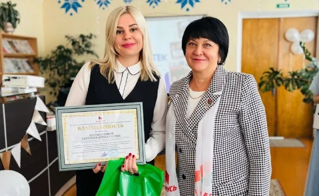 «Мы в профессии люди не случайные»