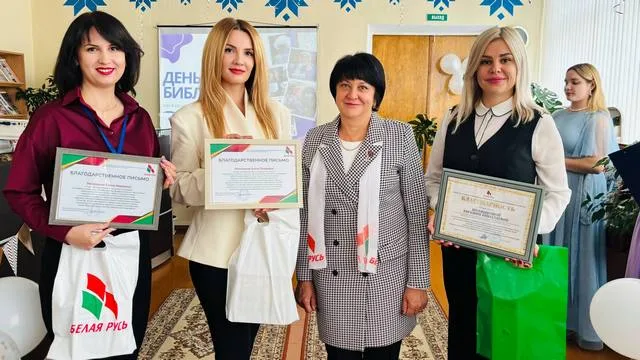 «Мы в профессии люди не случайные»