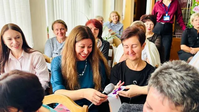 «Мы в профессии люди не случайные»