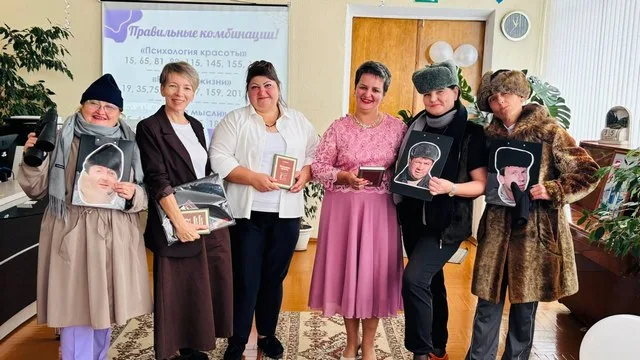 «Мы в профессии люди не случайные»