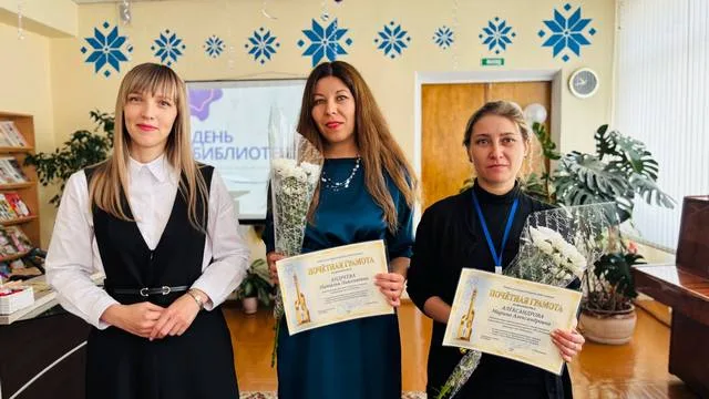«Мы в профессии люди не случайные»