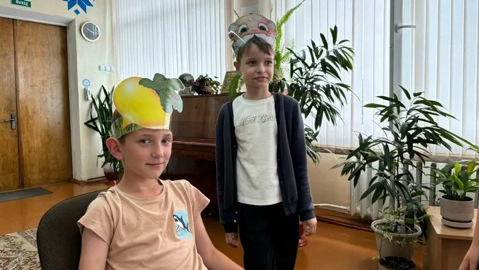 «На нашей грядке всё в порядке»