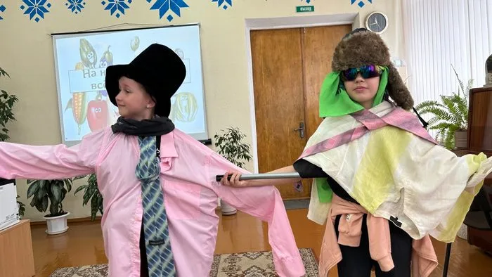 «На нашей грядке всё в порядке»
