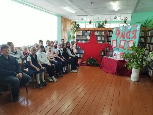 "На всех одна Великая Победа!"