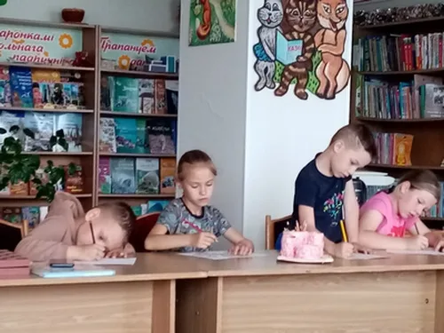 «Нам лето сказку прошептало»