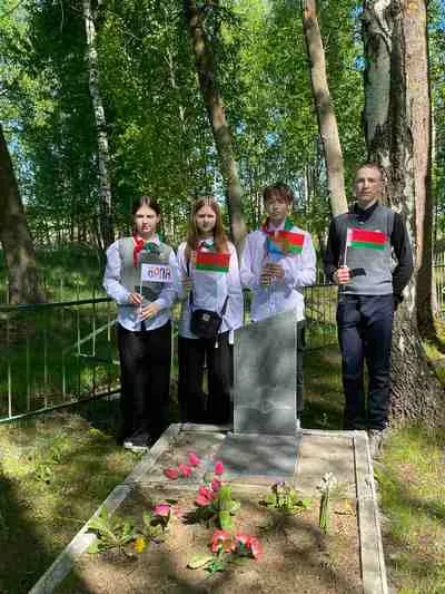 «Нам войну не забыть»