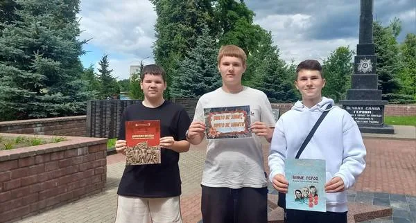 «Наш вечный долг, живым и павшим»