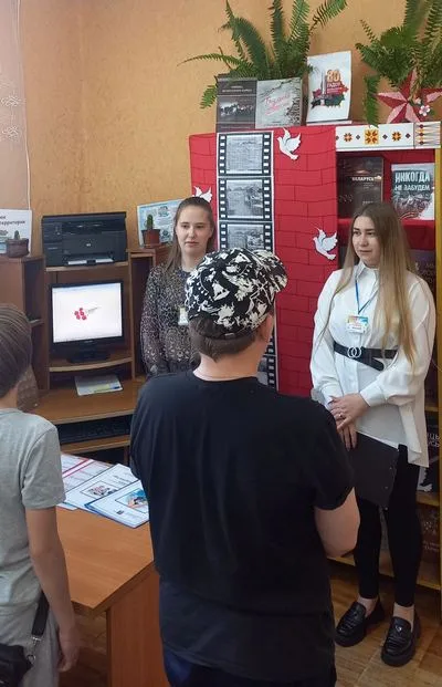 «Наш вечный долг, живым и павшим»