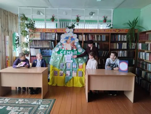 «Наша читающая семья»