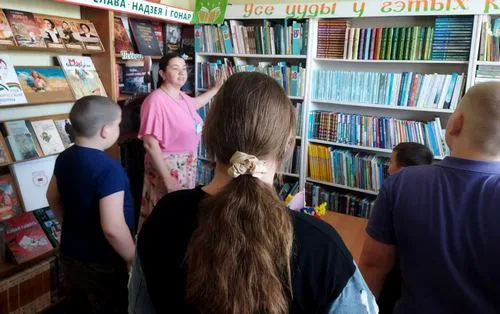 "Нашей истории строки"