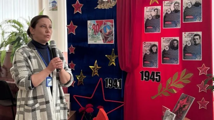 «Наши памятники – наши земляки»
