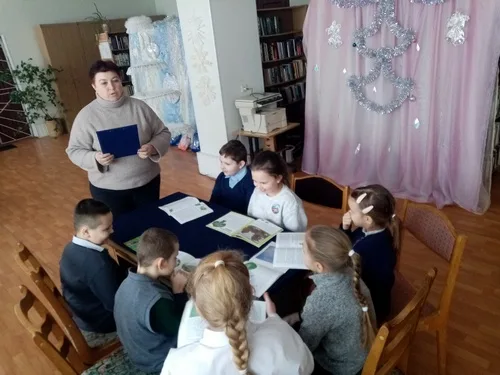 «Наши следы в природе»