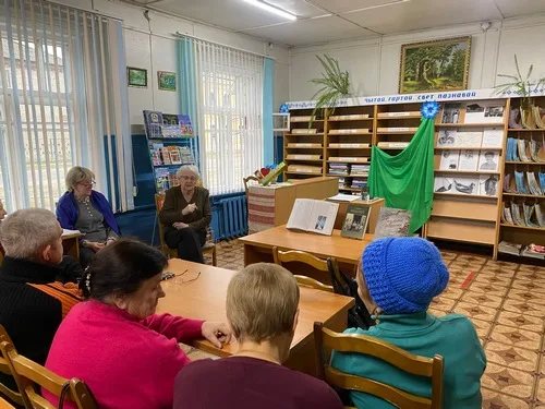 «Наши земляки в истории города Василевичи»