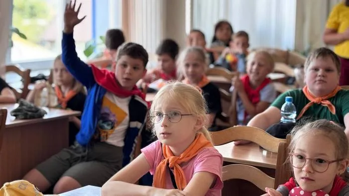 «Не опоздай спасти мир»