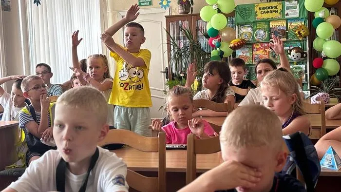 «Не опоздай спасти мир»