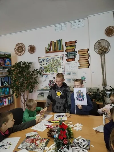 "Небесный покров Рождества"