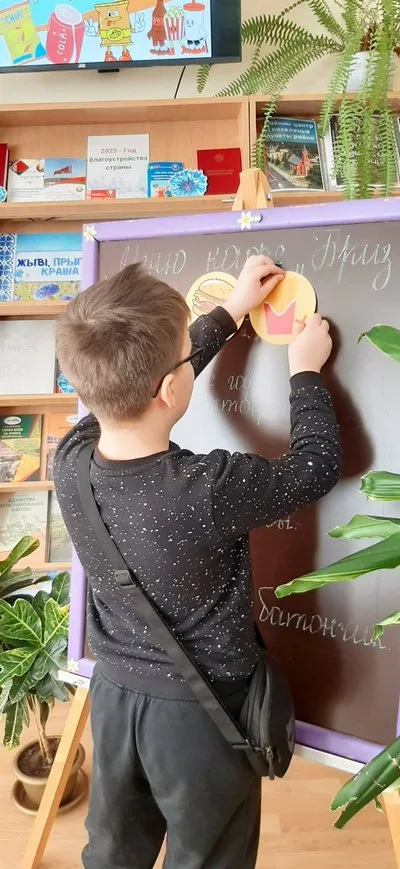 «НеДетская еда. Рейтинг наивреднейших продуктов»