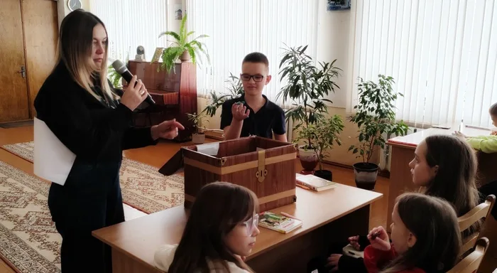 «Необычное путешествие по стране Тили-Мили-Веселяндии»