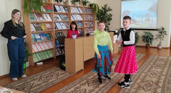 «Необычное путешествие по стране Тили-Мили-Веселяндии»