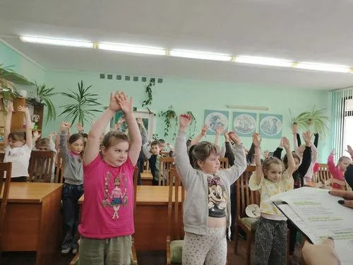 «Нескучные уроки этикета»