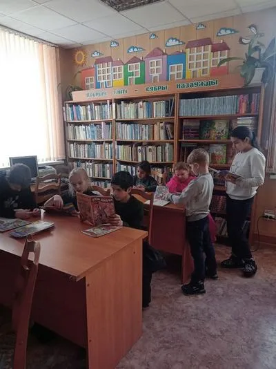 "Новое поколение выбирает чтение",