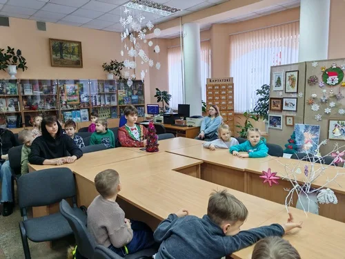 «Новогодние традиции»