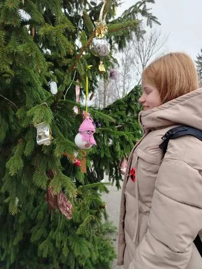 «Новогодняя фантазия»
