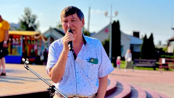 «О городе моём с любовью говорю»