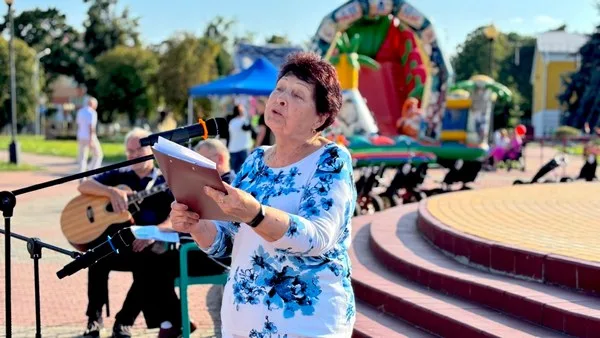 «О городе моём с любовью говорю»