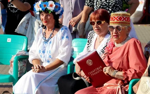 «О городе моём с любовью говорю»