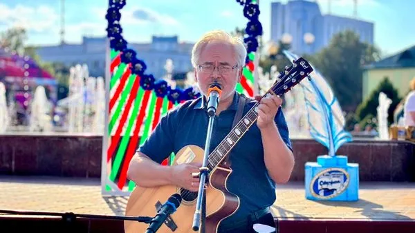 «О городе моём с любовью говорю»