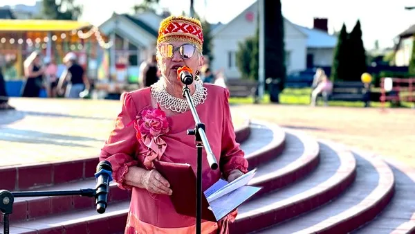 «О городе моём с любовью говорю»