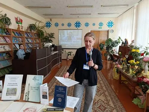 «Обратная связь: Леонид Баранов»