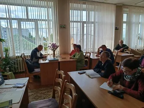 «Обратная связь: Леонид Баранов»