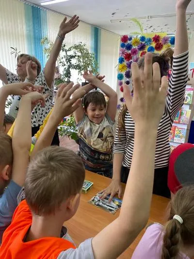 «Окунись в лето!»