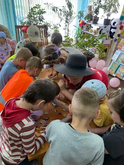 «Окунись в лето!»