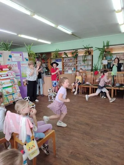 «Окунись в лето!»