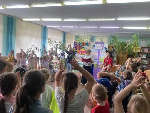 «Окунись в лето!»