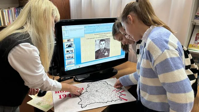 «Они сражались за Родину»