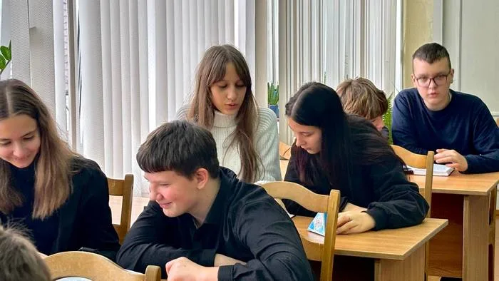 «Остановиться у черты: административная и уголовная ответственность несовершеннолетних»