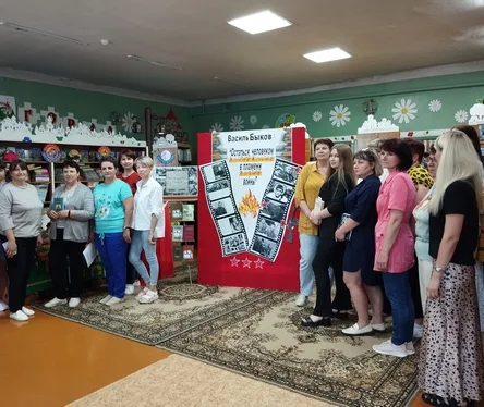 «Остаться человеком в пламени войны»