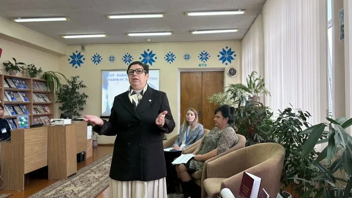 «От равных прав к равным возможностям»