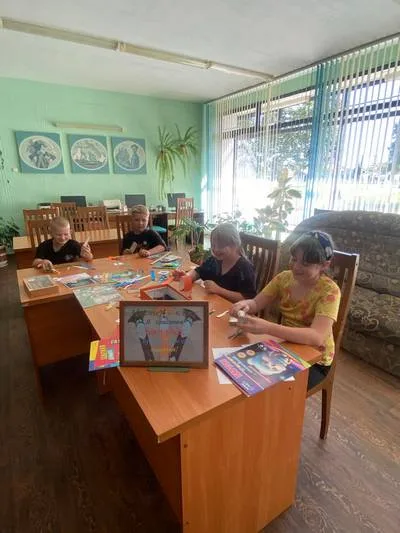 «Открой книгу! Открой мир!»