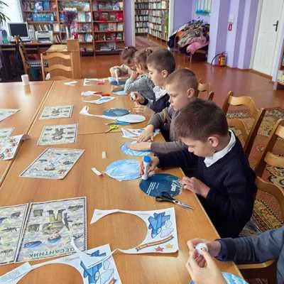 "Открытка для папы"